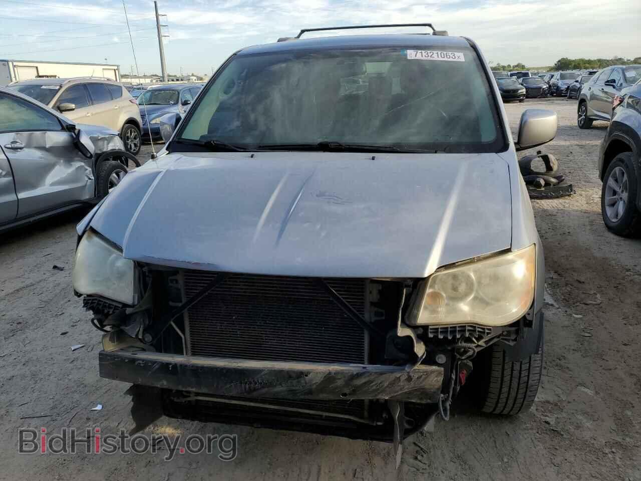 2014 CHRYSLER MINIVAN - VIN: 2C4RC1BG2ER293413 - Photo 5