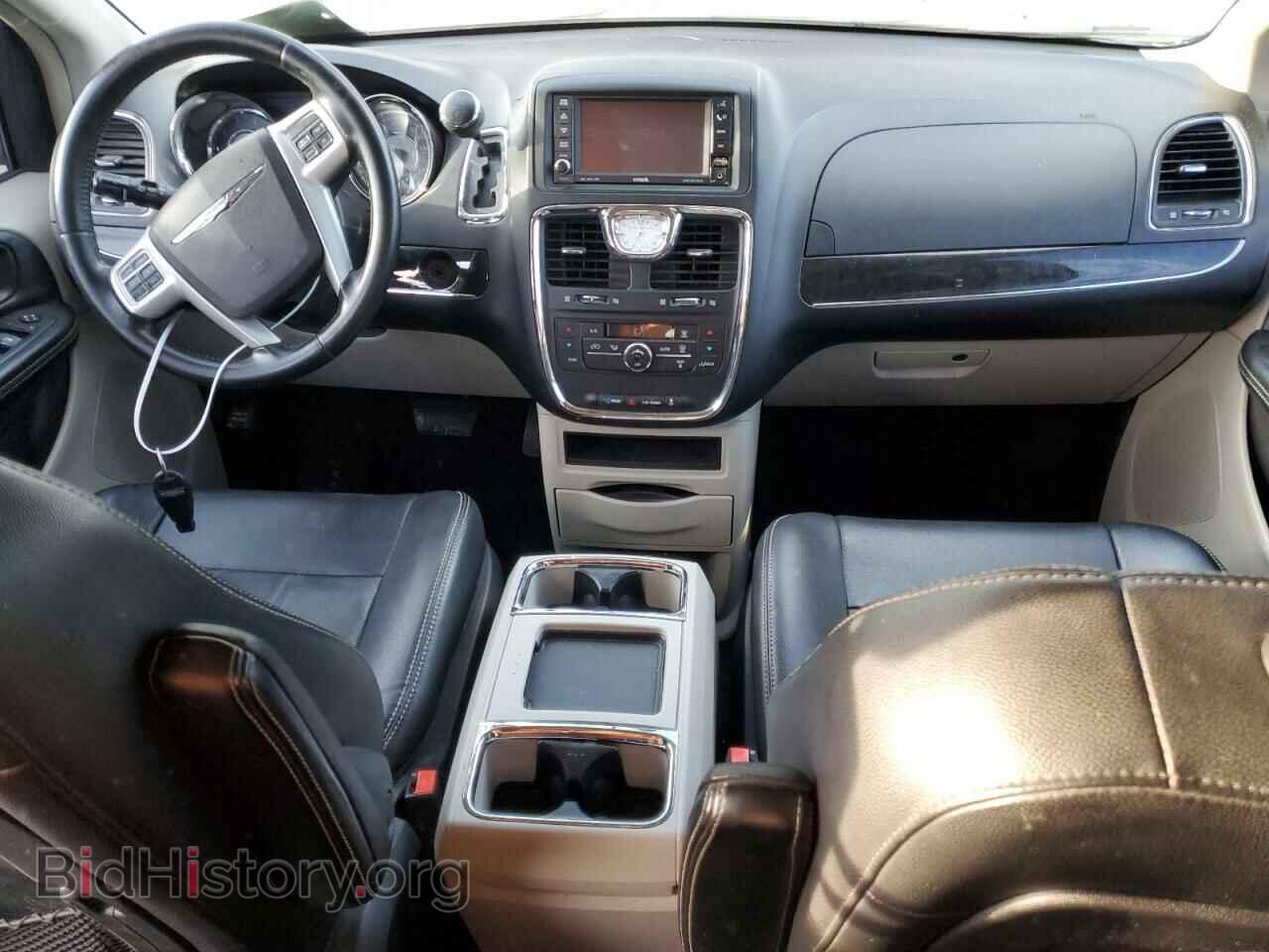 2014 CHRYSLER MINIVAN - VIN: 2C4RC1BG2ER293413 - Photo 8