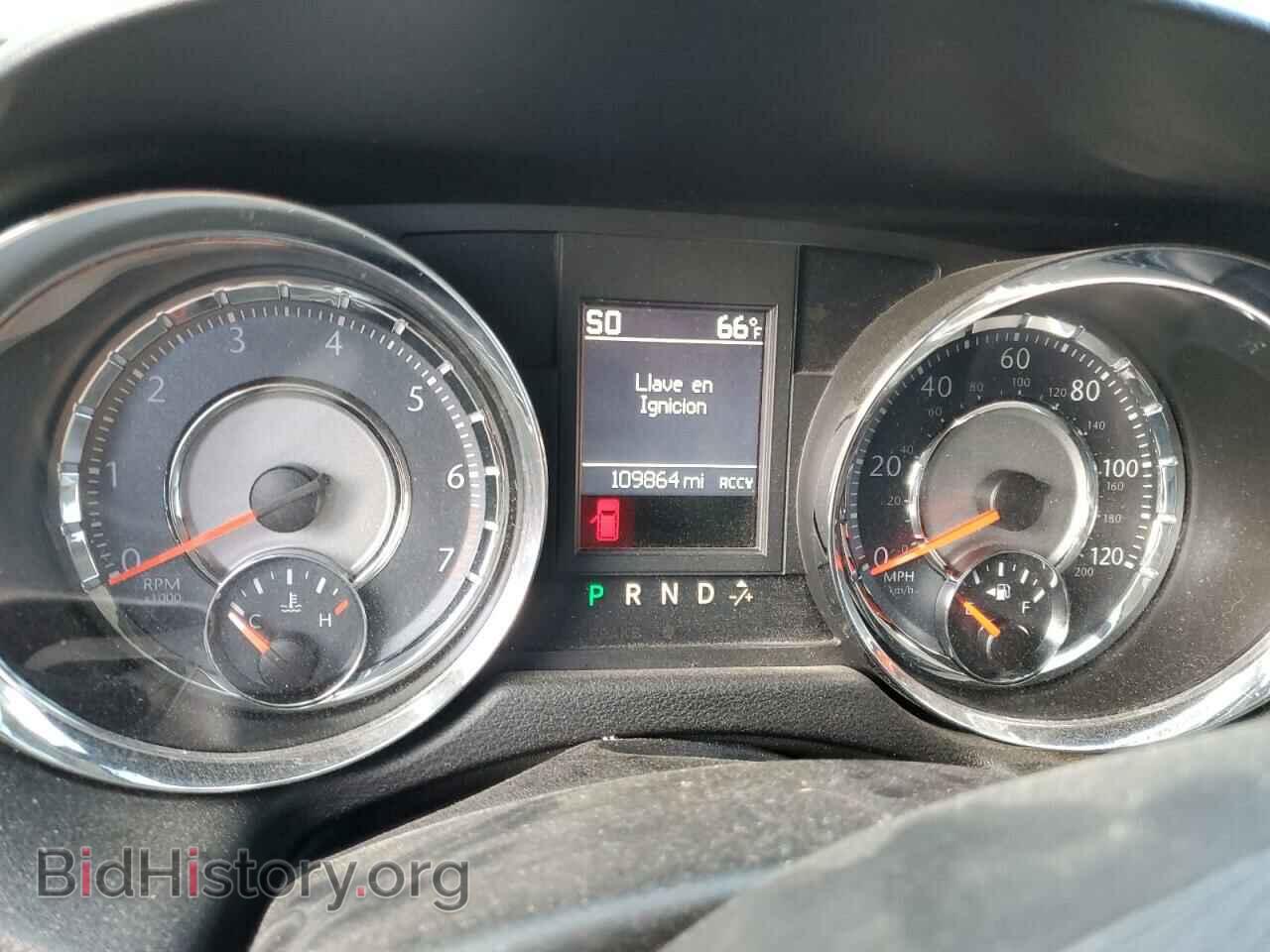 2014 CHRYSLER MINIVAN - VIN: 2C4RC1BG2ER293413 - Photo 9