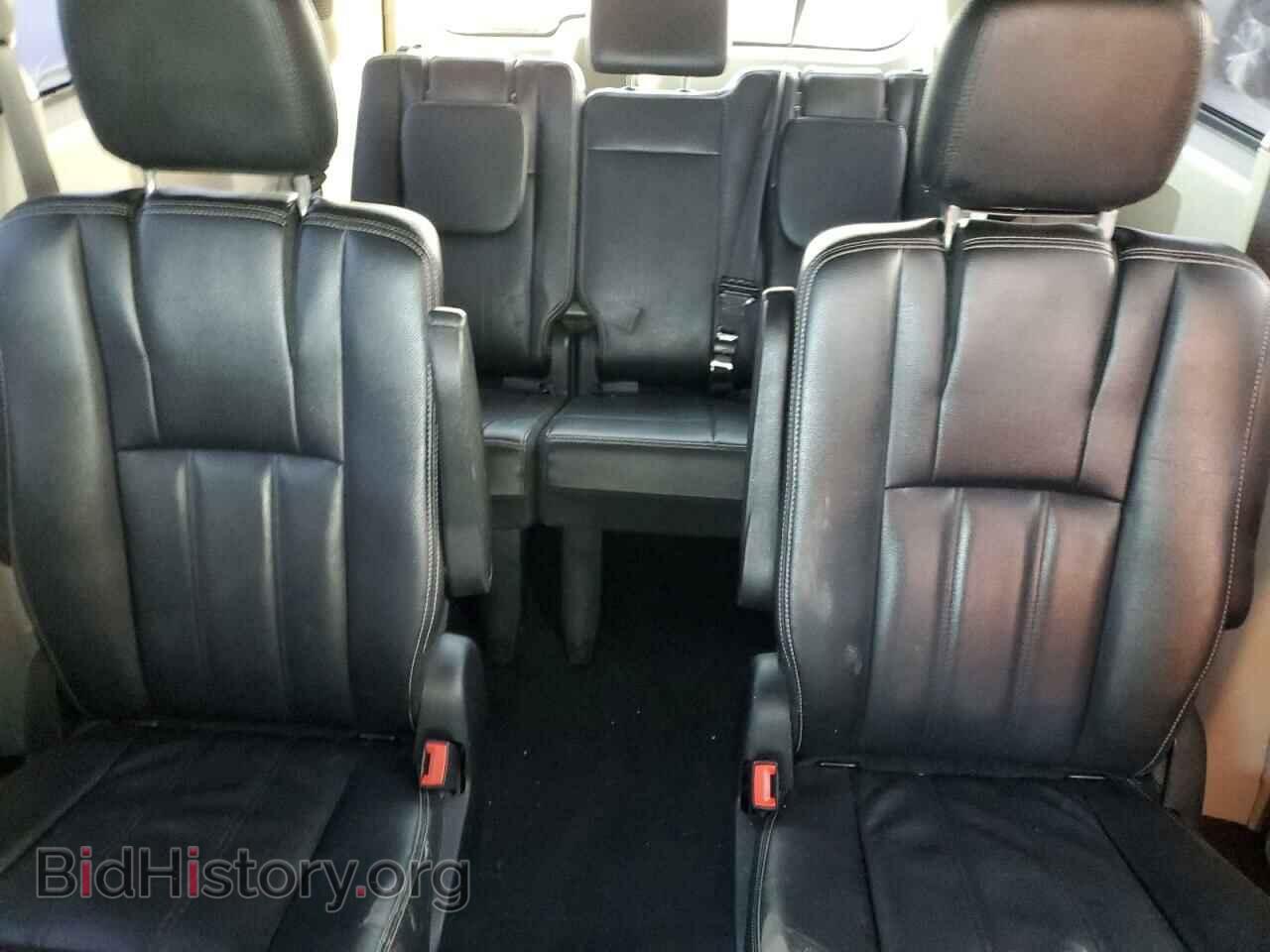 2014 CHRYSLER MINIVAN - VIN: 2C4RC1BG2ER293413 - Photo 10