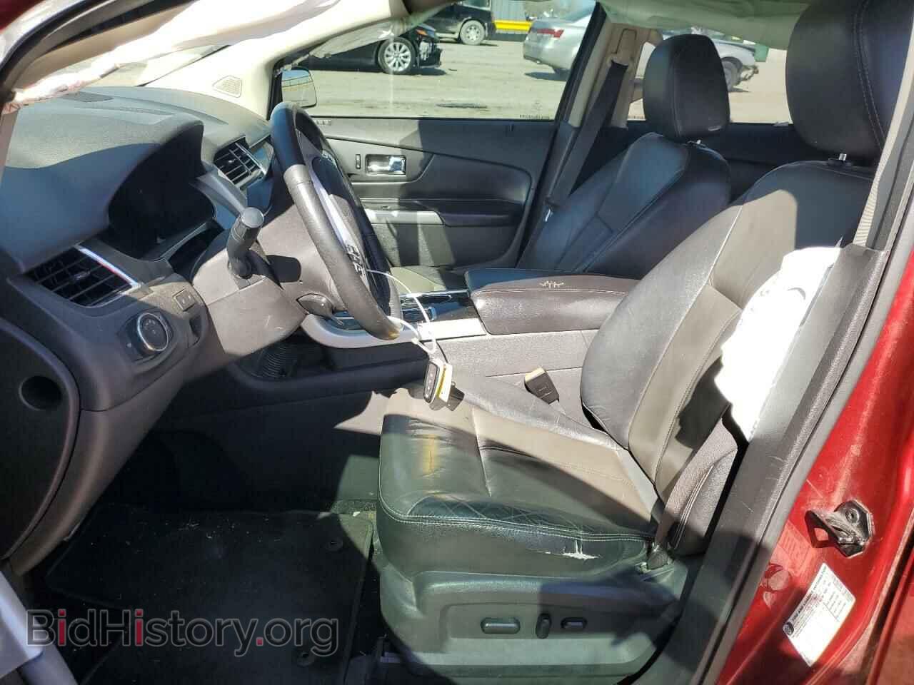 2013 FORD EDGE - VIN: 2FMDK3AK1DBC70304 - Фото 7