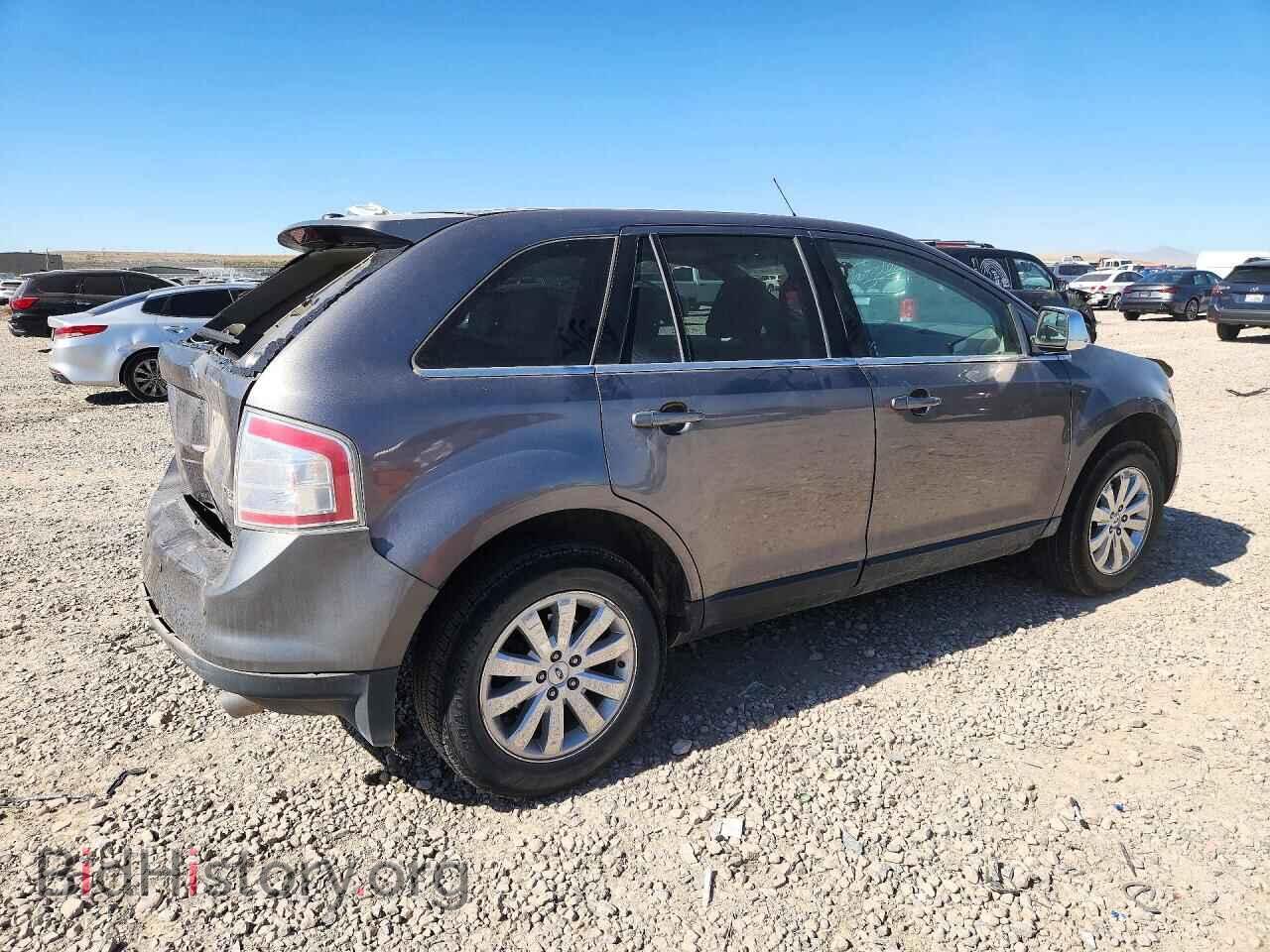 2009 FORD EDGE - VIN: 2FMDK49C89BB04310 - Фото 3