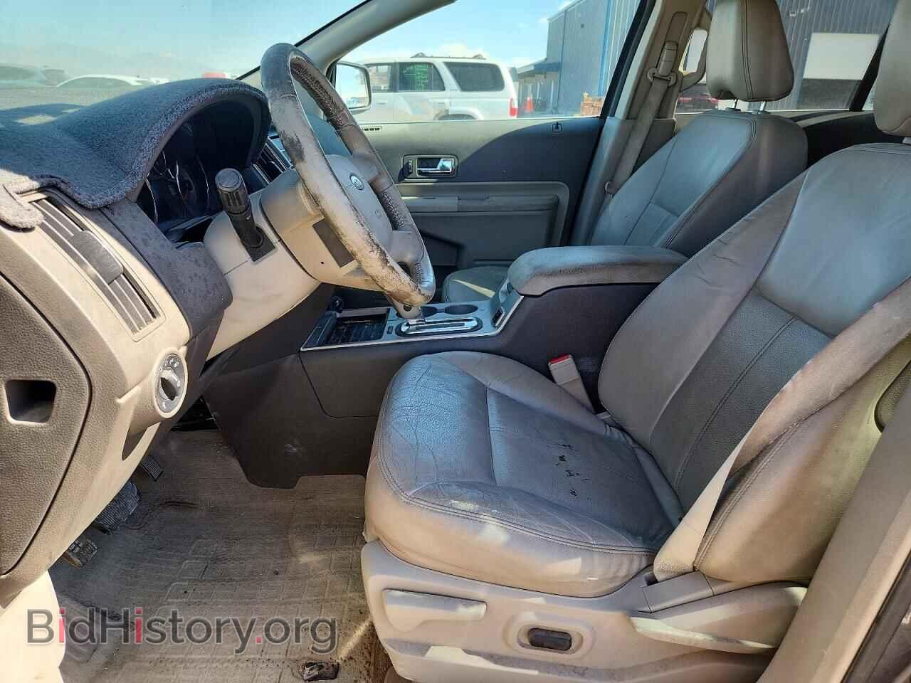 2009 FORD EDGE - VIN: 2FMDK49C89BB04310 - Фото 7