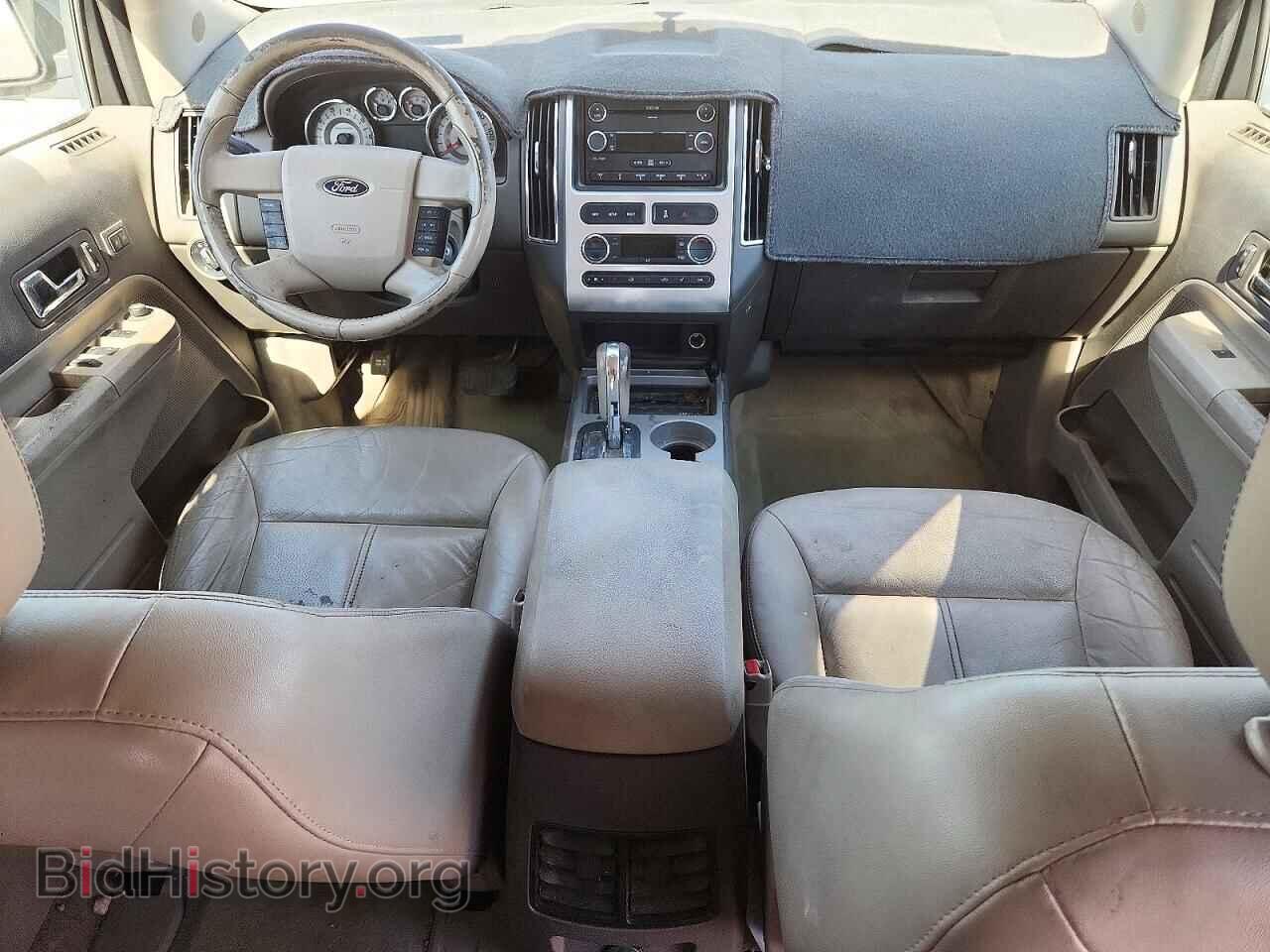 2009 FORD EDGE - VIN: 2FMDK49C89BB04310 - Фото 8