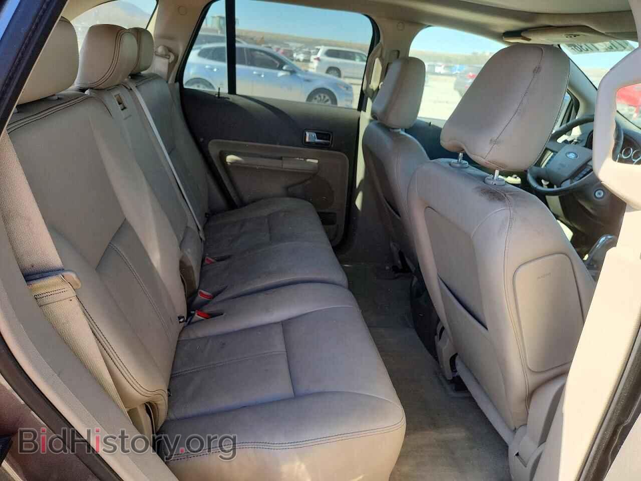 2009 FORD EDGE - VIN: 2FMDK49C89BB04310 - Фото 10