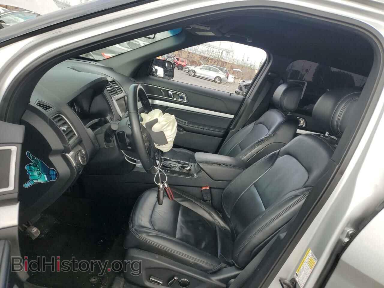 2016 FORD EXPLORER - VIN: 1FM5K7D88GGC85407 - Фото 7