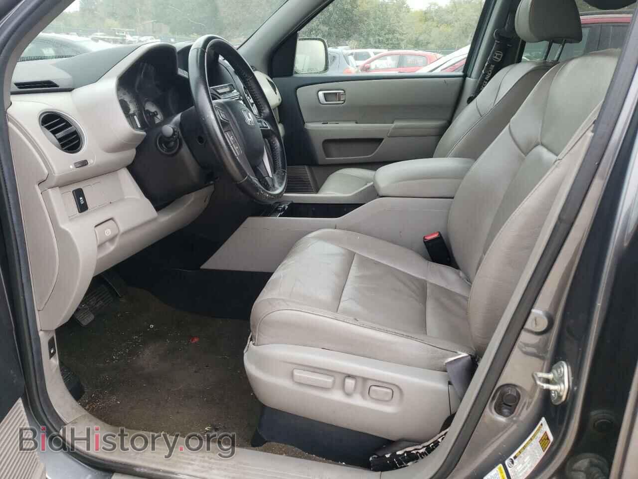 2013 HONDA PILOT - VIN: 5FNYF4H58DB022683 - Фото 7