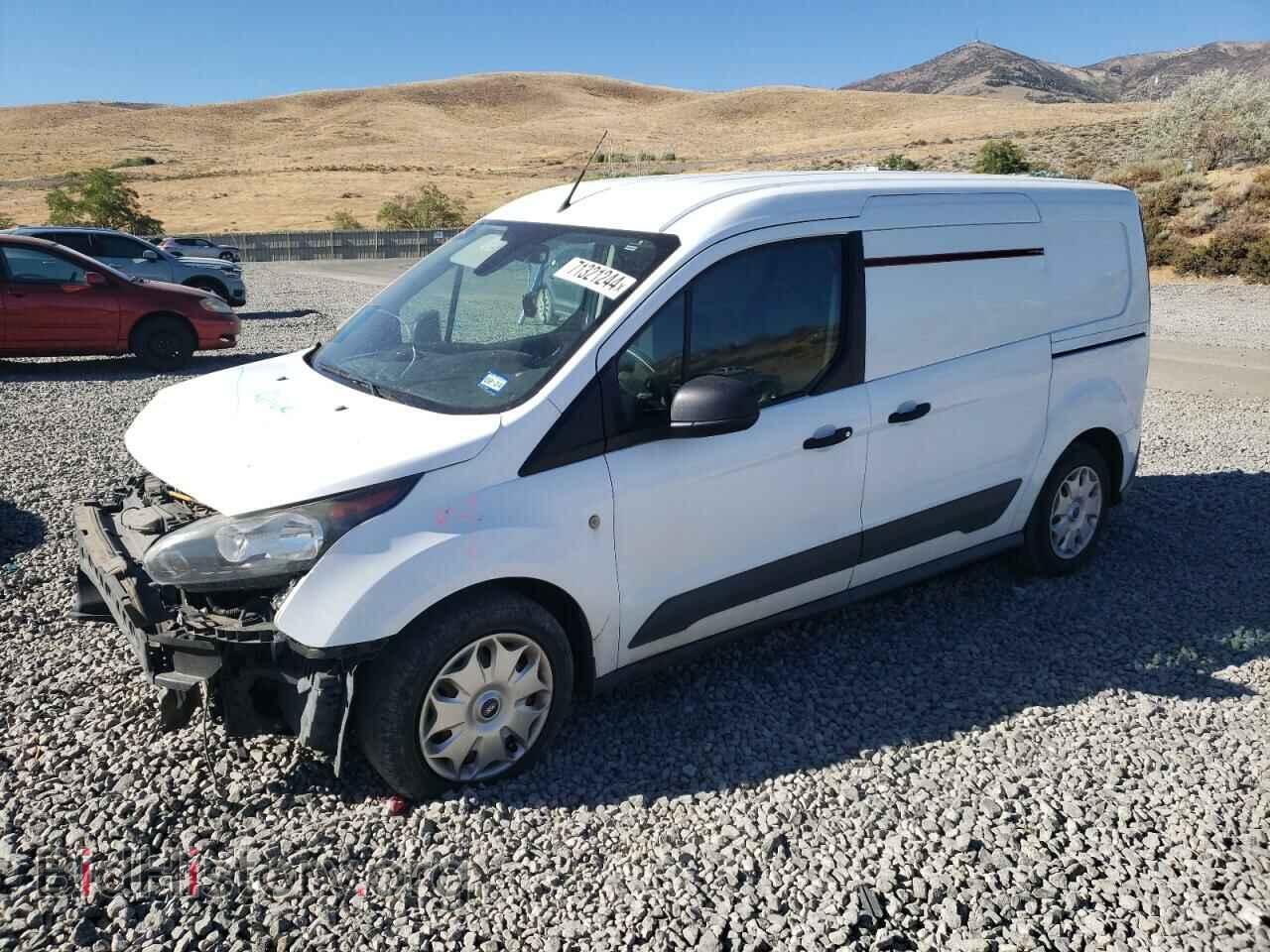 Photo NM0LE7F73F1183678 - FORD TRANSIT 2015