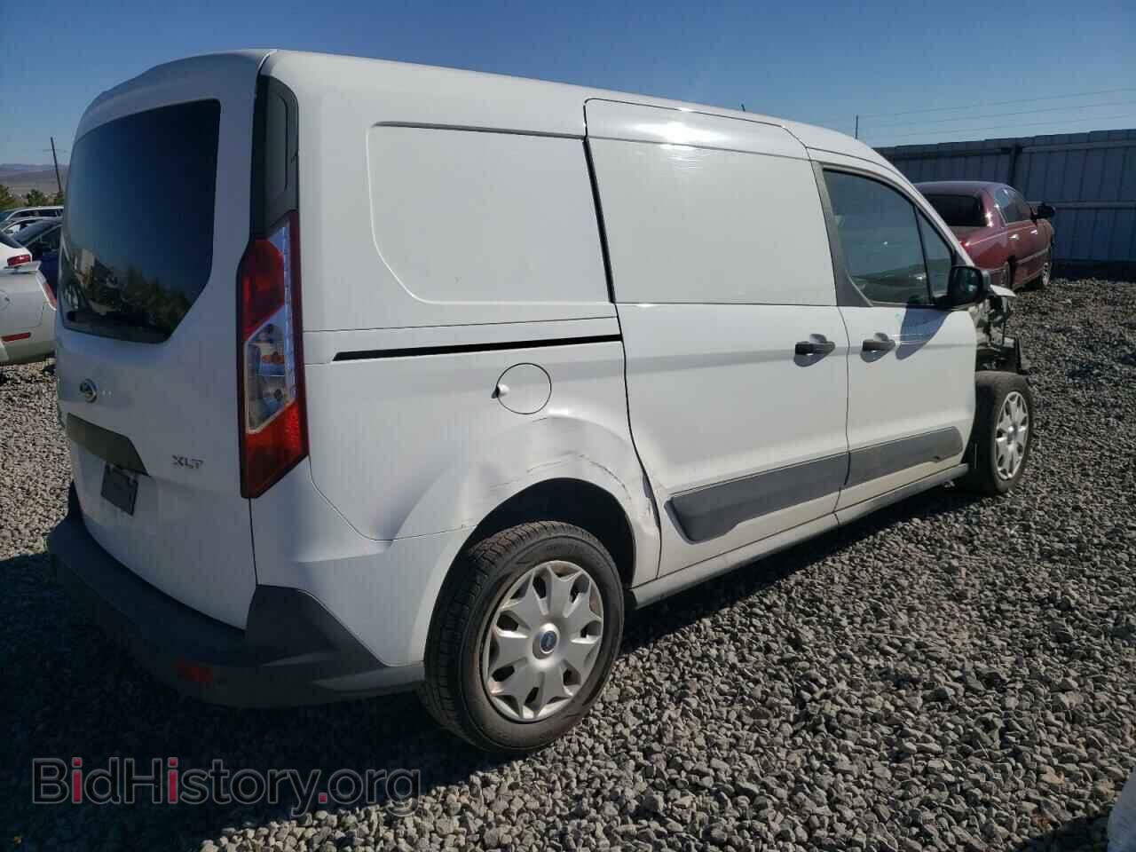 2015 FORD TRANSIT - VIN: NM0LE7F73F1183678 - Фото 3