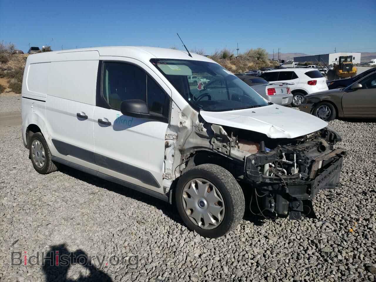 2015 FORD TRANSIT - VIN: NM0LE7F73F1183678 - Фото 4