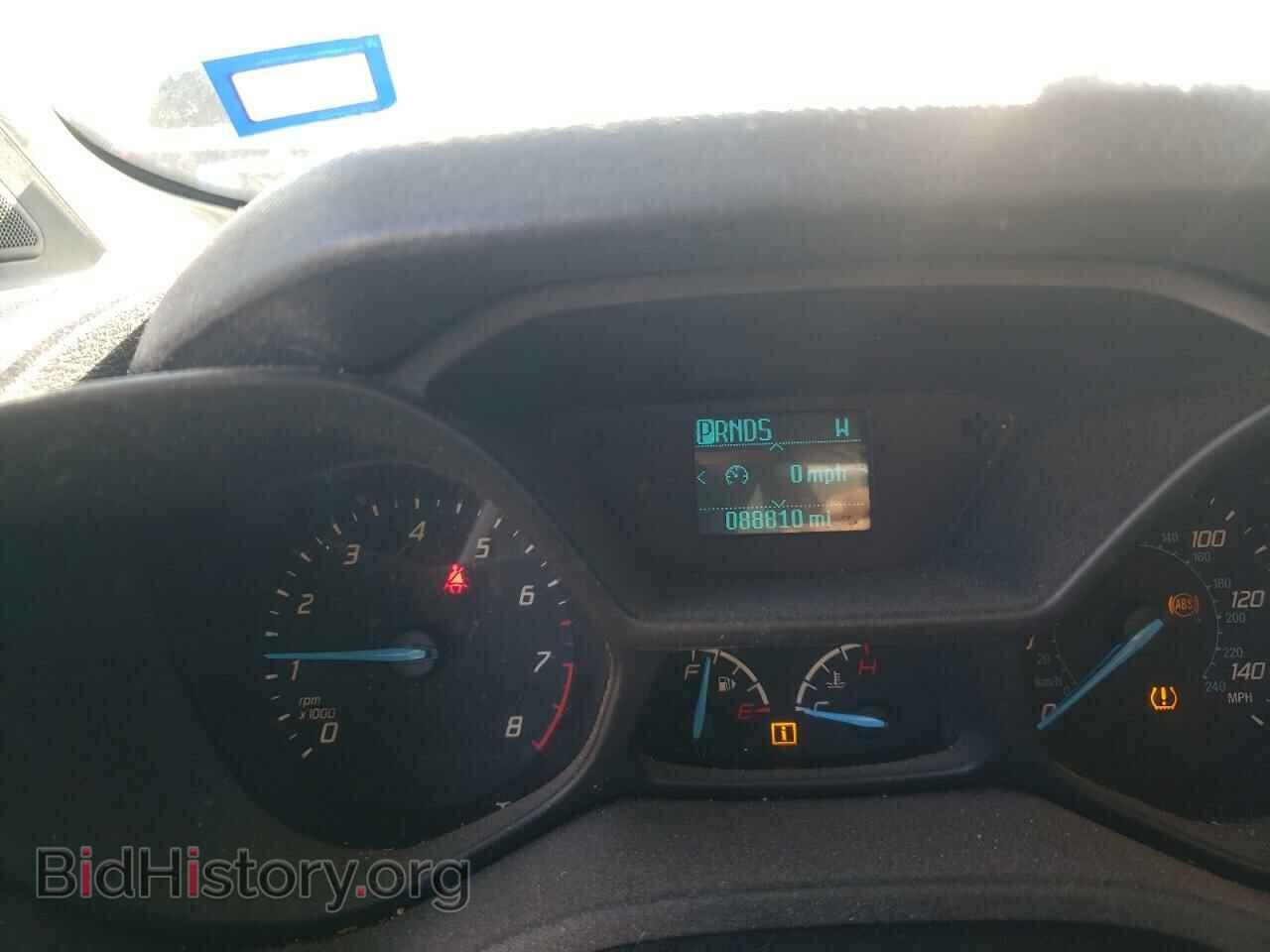 2015 FORD TRANSIT - VIN: NM0LE7F73F1183678 - Фото 9