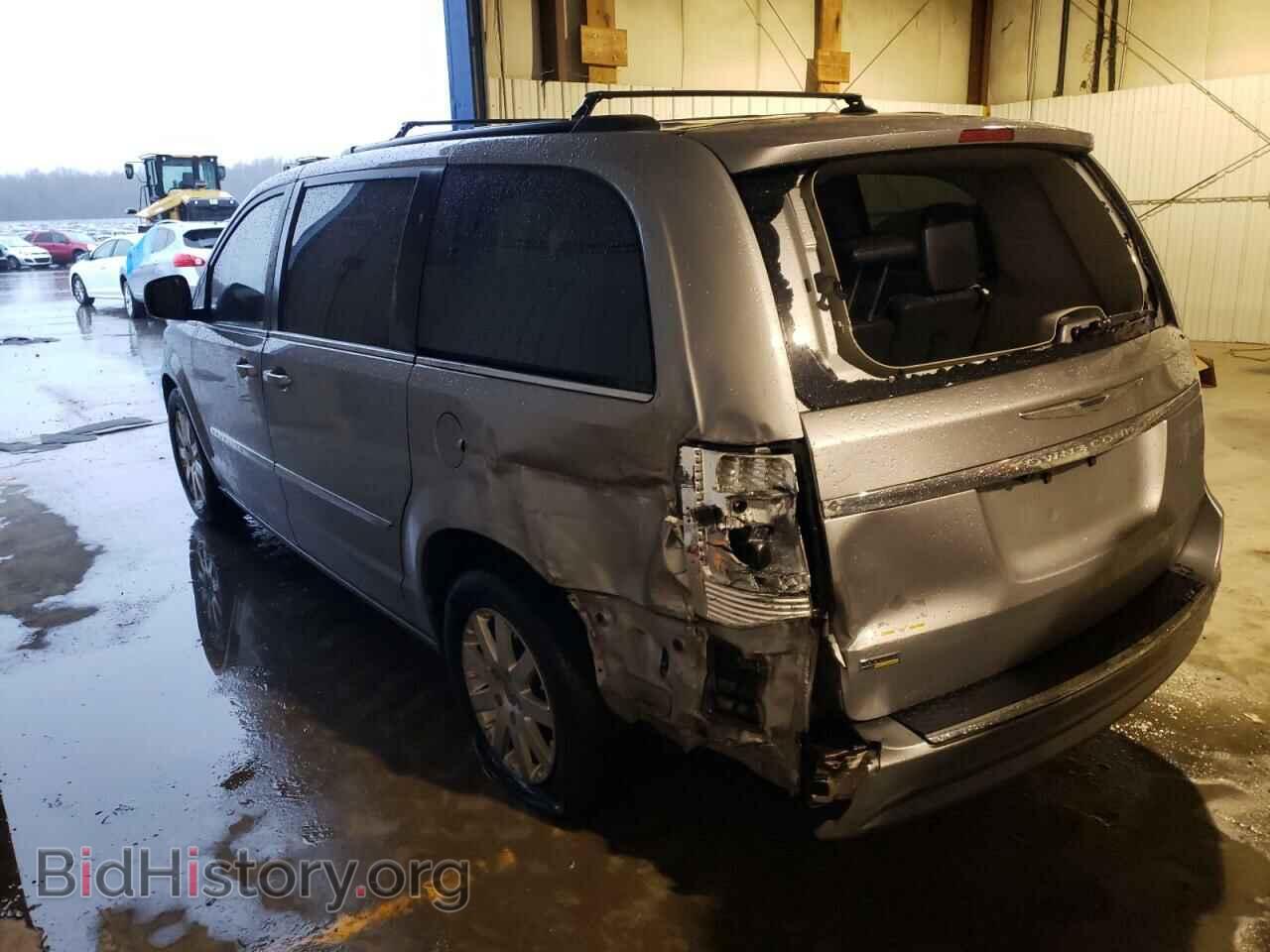 2014 CHRYSLER MINIVAN - VIN: 2C4RC1BGXER125423 - Photo 2