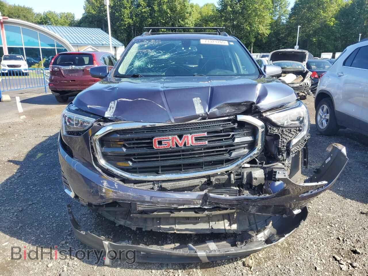 2018 GMC TERRAIN - VIN: 3GKALTEX5JL158930 - Фото 5
