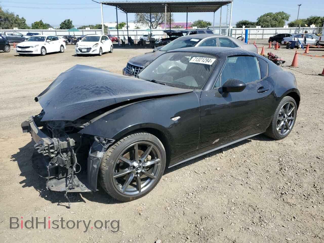 Photo JM1NDAM73H0104498 - MAZDA MX5 2017