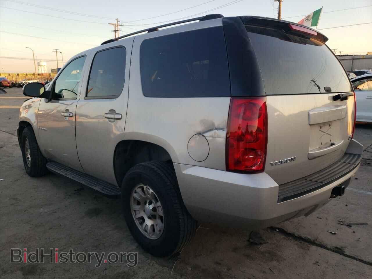 2007 GMC YUKON - VIN: 1GKFC13C77R272472 - Фото 2