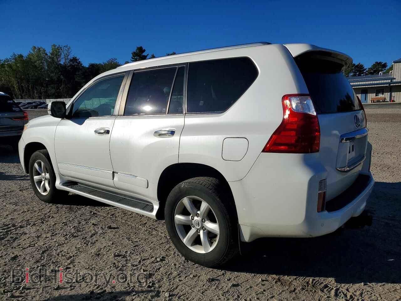 2013 LEXUS GX - VIN: JTJBM7FX6D5051261 - Photo 2