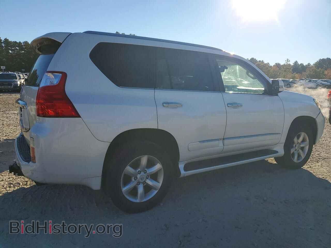 2013 LEXUS GX - VIN: JTJBM7FX6D5051261 - Photo 3