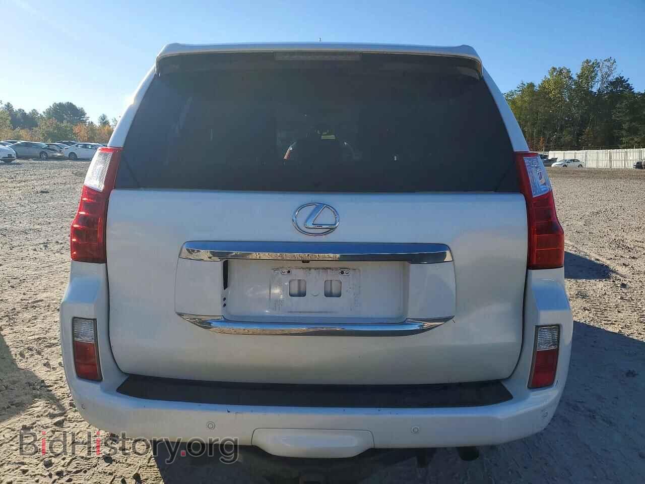 2013 LEXUS GX - VIN: JTJBM7FX6D5051261 - Photo 6