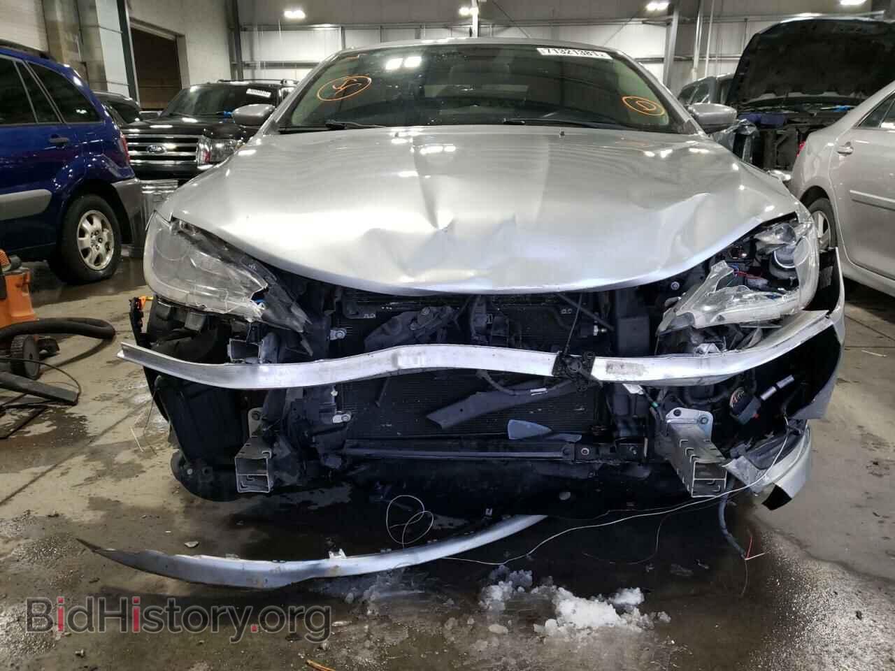 2015 CHRYSLER 200 - VIN: 1C3CCCAB3FN696326 - Фото 9
