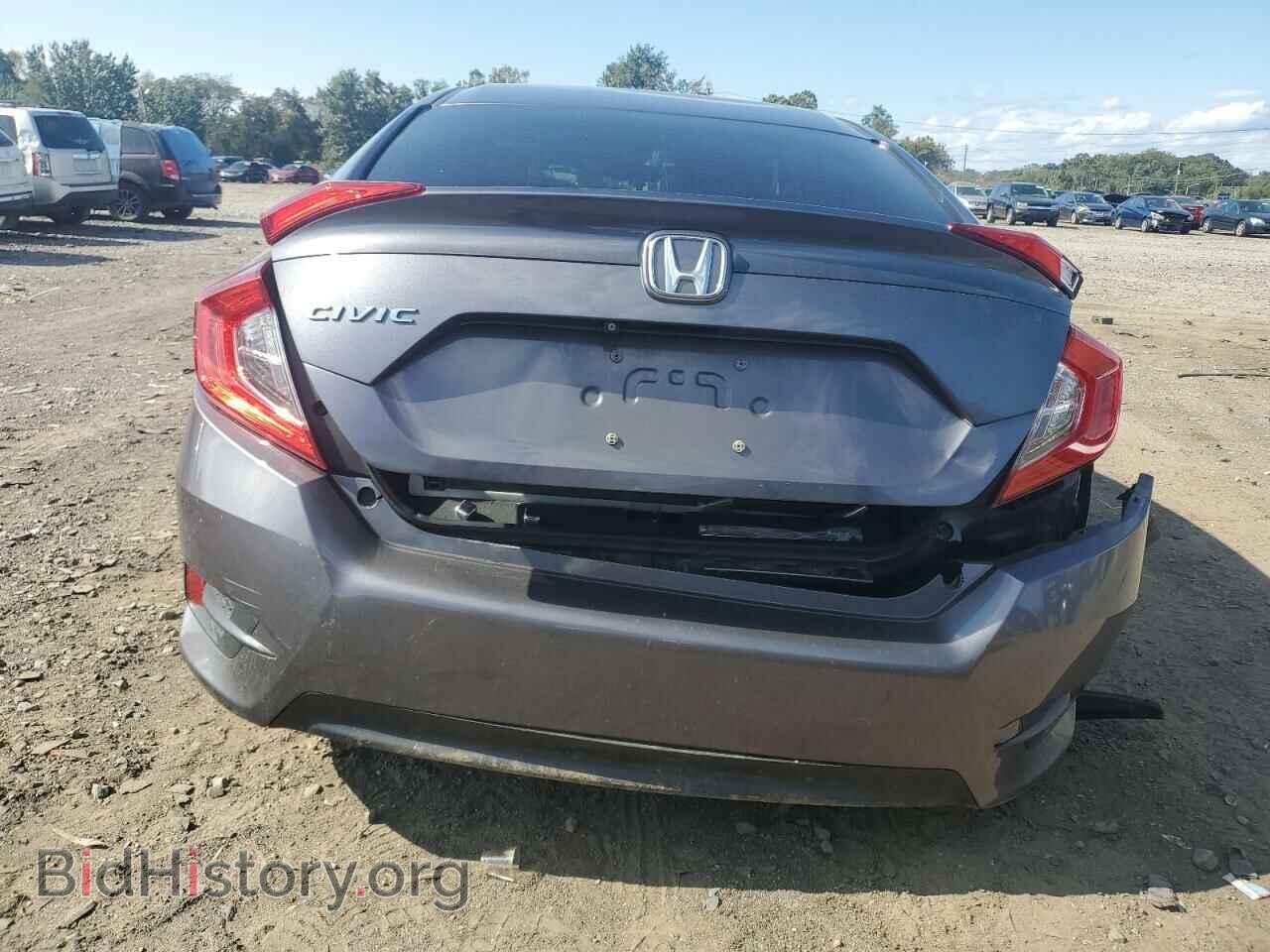 2017 HONDA CIVIC - VIN: 19XFC2F5XHE219664 - Фото 6