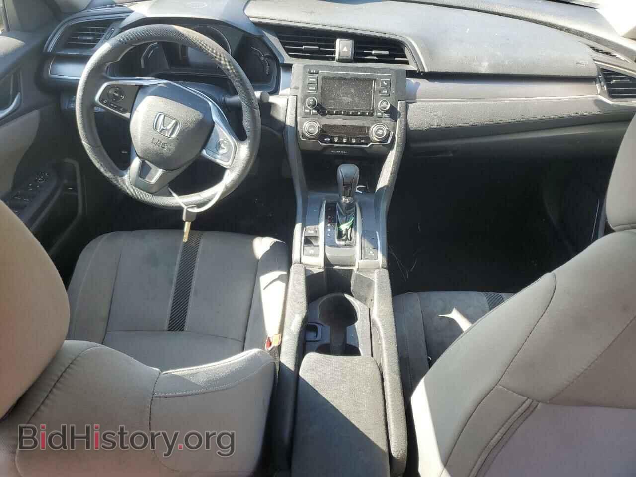 2017 HONDA CIVIC - VIN: 19XFC2F5XHE219664 - Фото 8