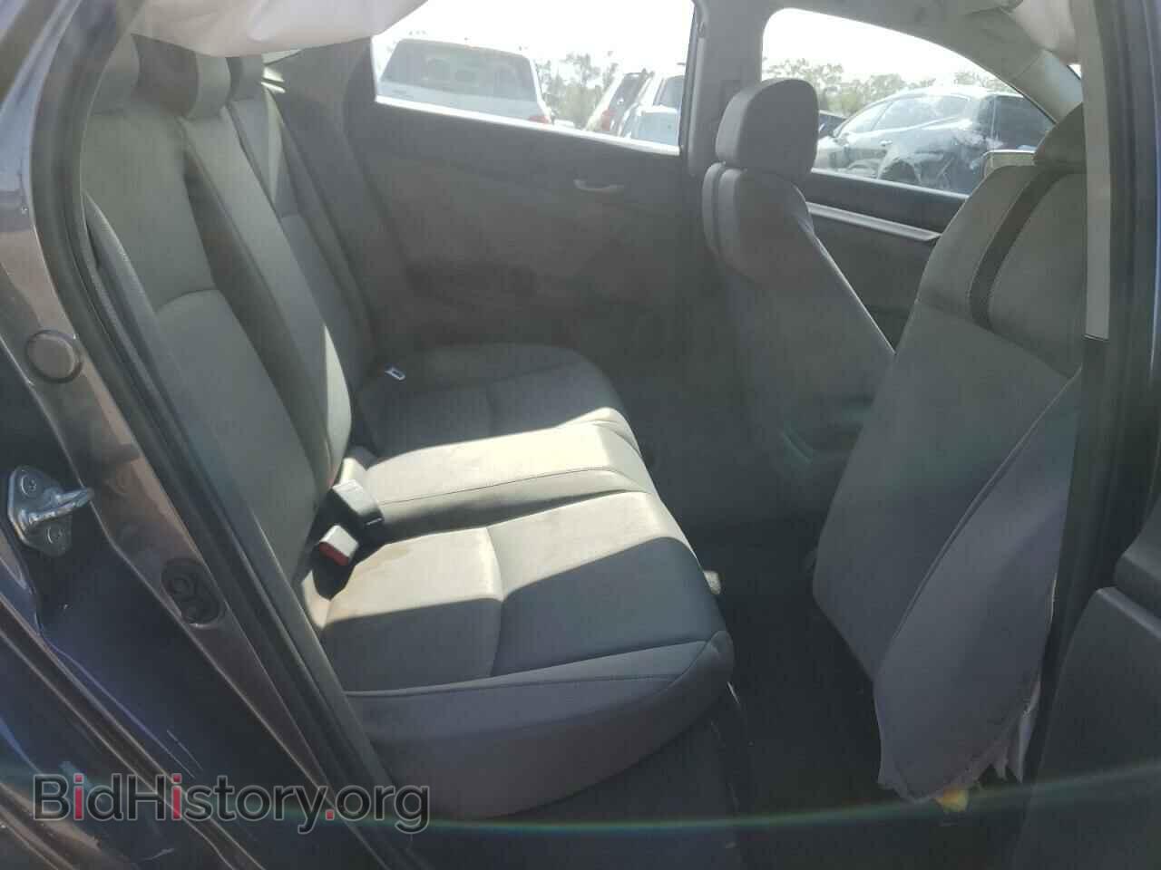 2017 HONDA CIVIC - VIN: 19XFC2F5XHE219664 - Фото 10