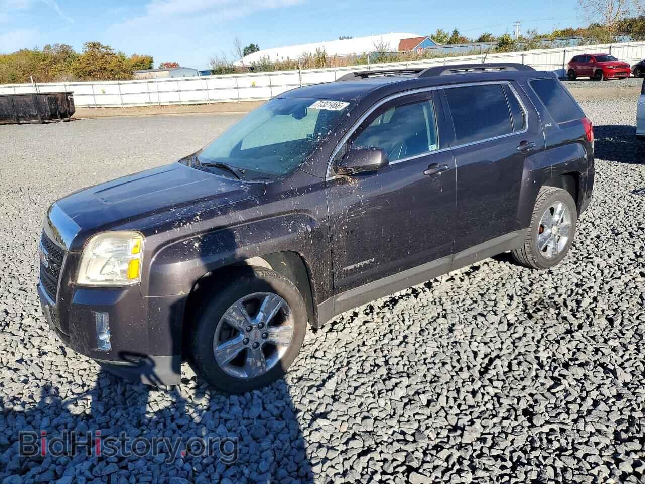 Photo 2GKFLXEK1E6336456 - GMC TERRAIN 2014
