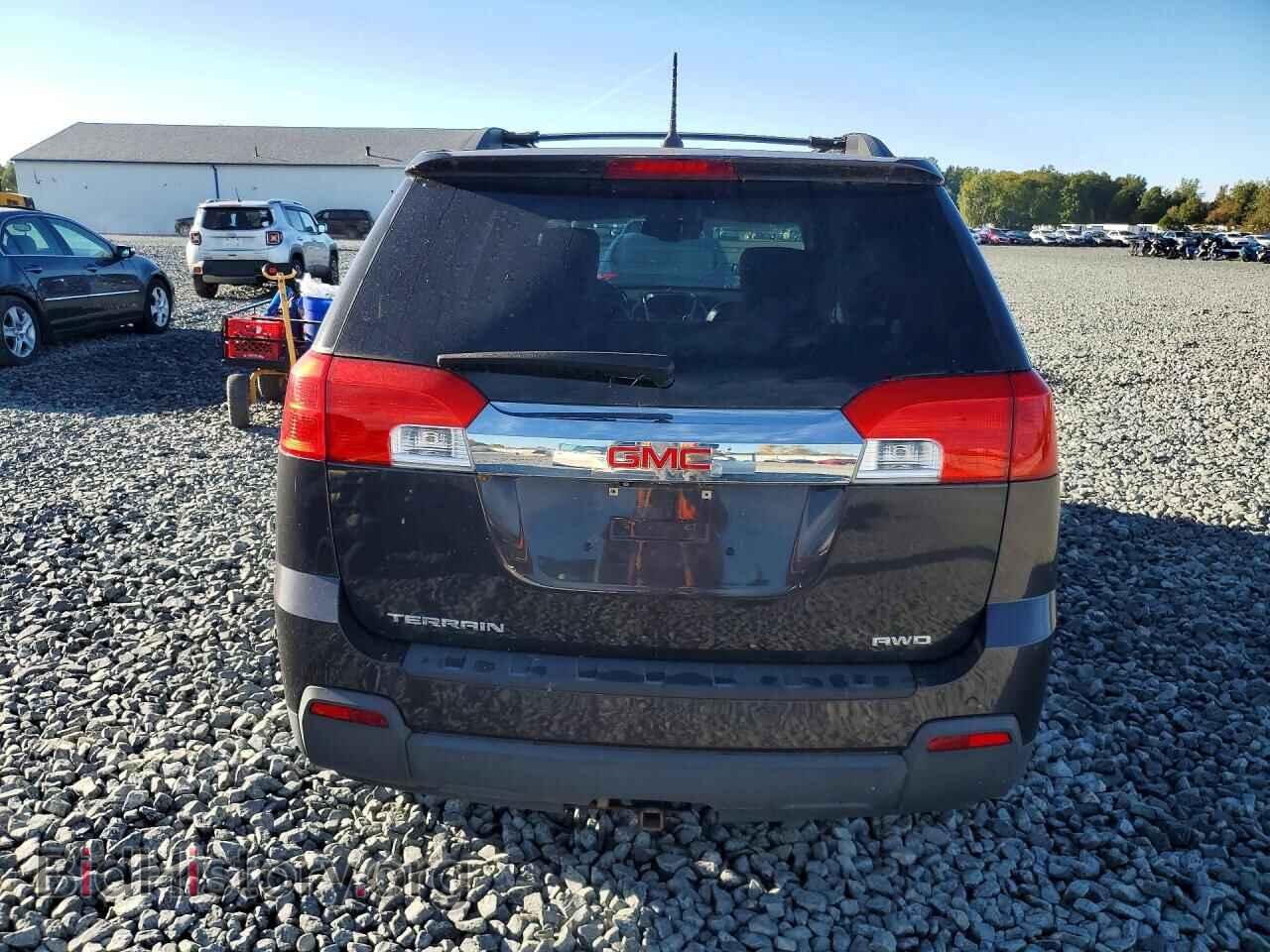 2014 GMC TERRAIN - VIN: 2GKFLXEK1E6336456 - Photo 6