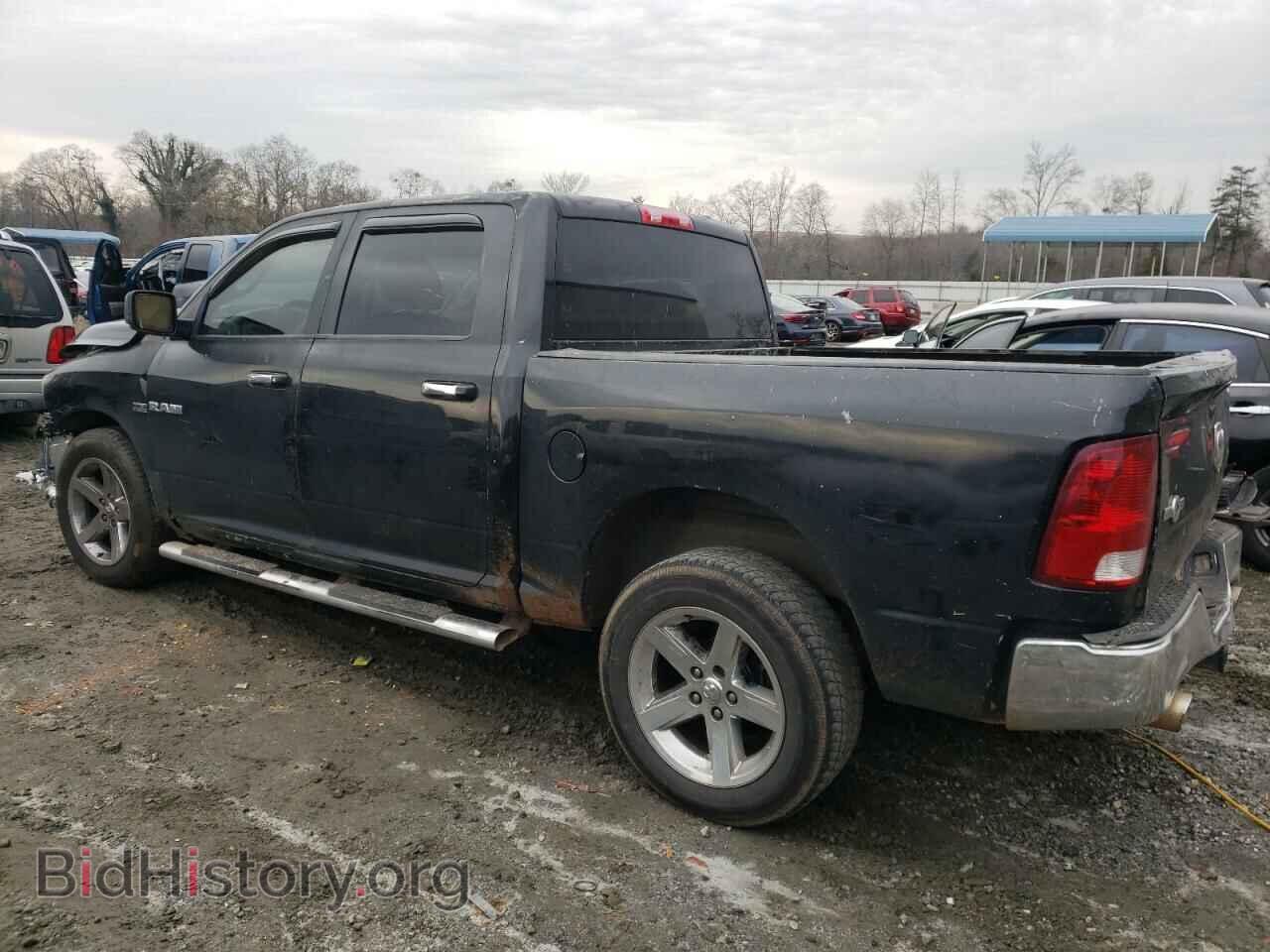 2010 DODGE RAM 1500 - VIN: 1D7RB1CT5AS206357 - Фото 2