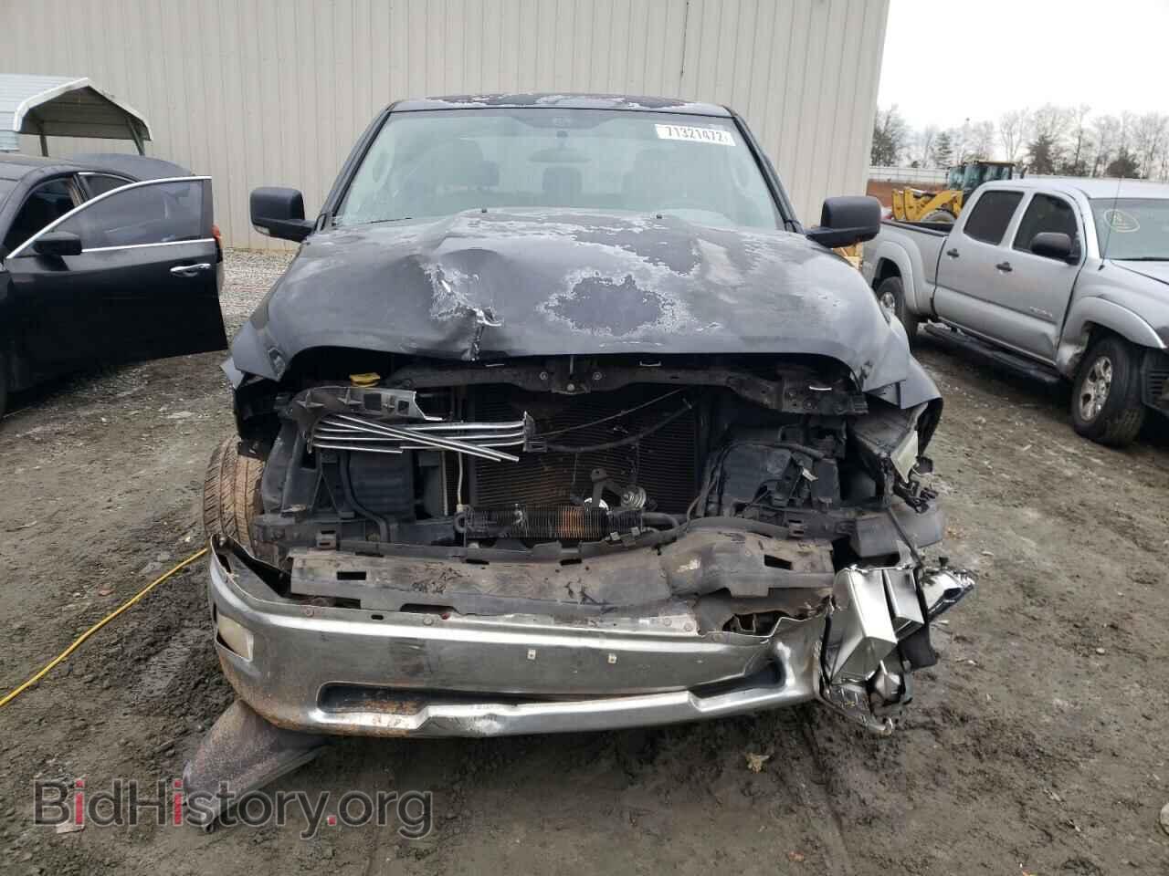 2010 DODGE RAM 1500 - VIN: 1D7RB1CT5AS206357 - Фото 5