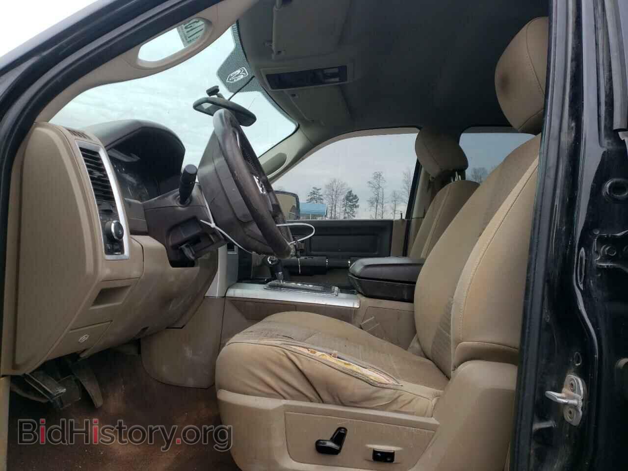 2010 DODGE RAM 1500 - VIN: 1D7RB1CT5AS206357 - Фото 7