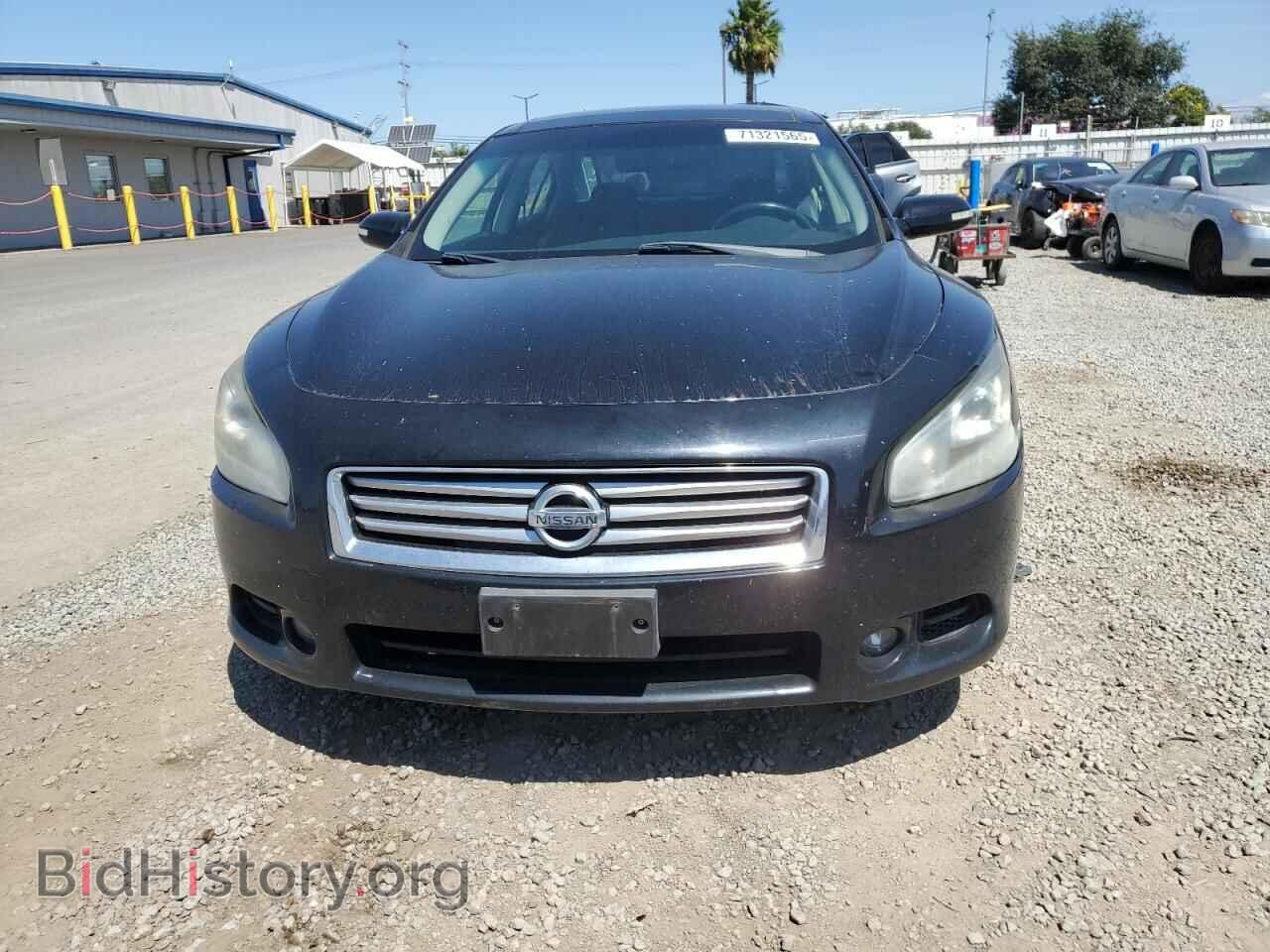 2012 NISSAN MAXIMA - VIN: 1N4AA5AP7CC857290 - Фото 5