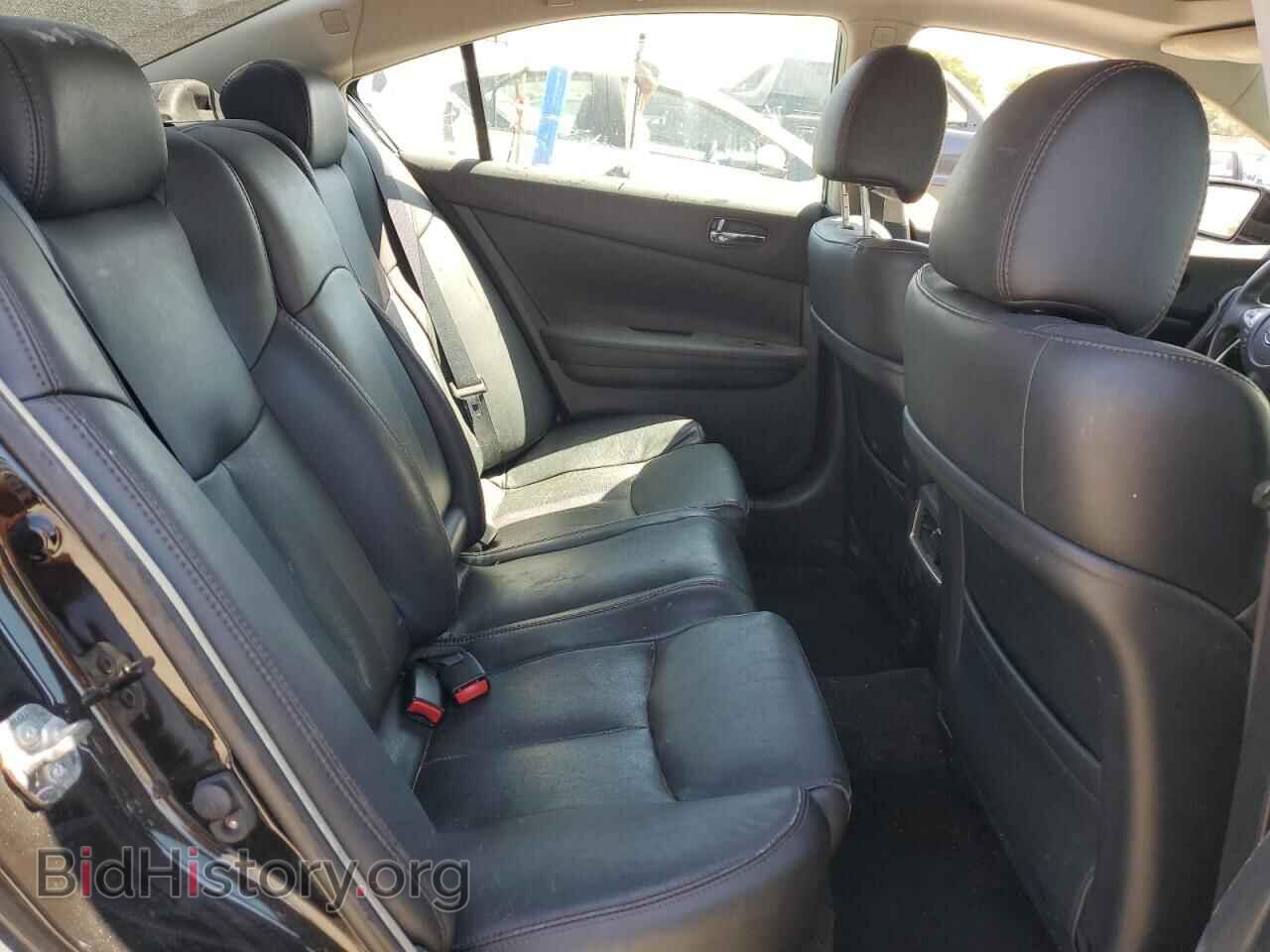 2012 NISSAN MAXIMA - VIN: 1N4AA5AP7CC857290 - Фото 10
