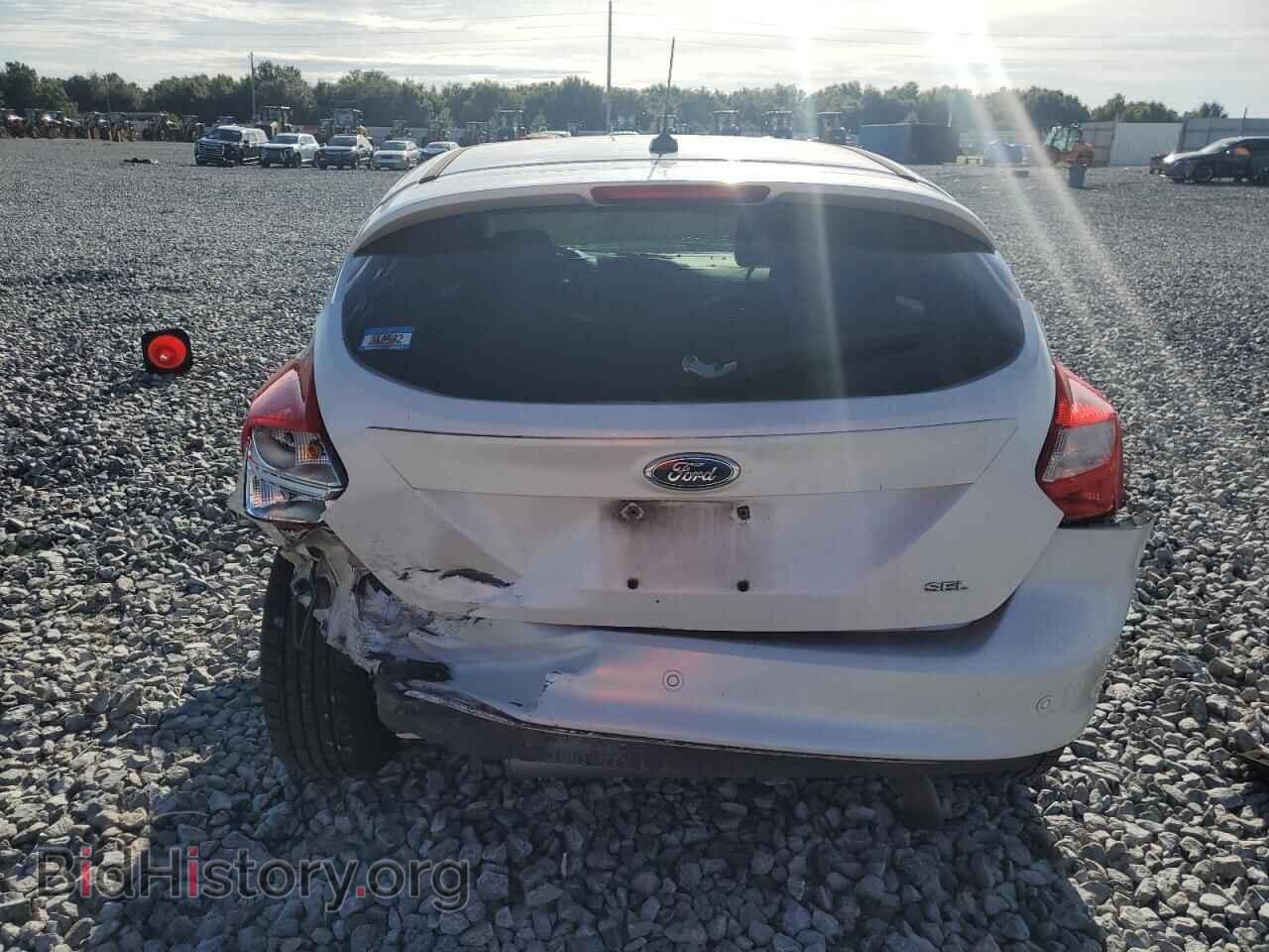 2012 FORD FOCUS - VIN: 1FAHP3M27CL360516 - Фото 6