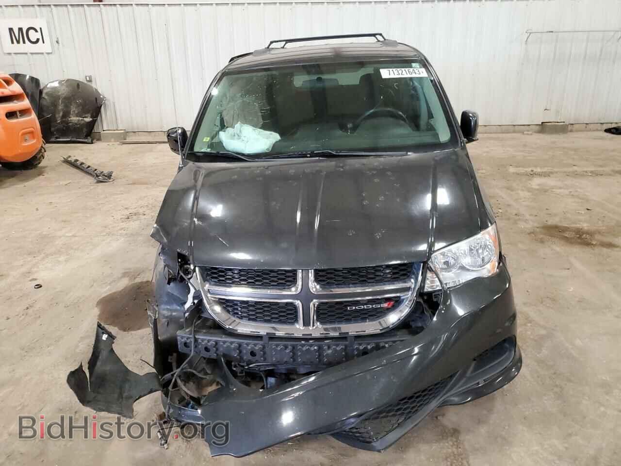 2012 DODGE CARAVAN - VIN: 2C4RDGCG3CR296526 - Фото 5