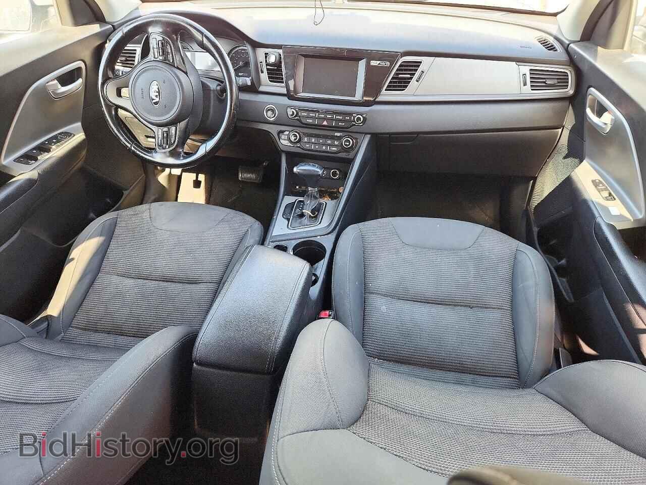 2019 KIA NIRO - VIN: KNDCB3LC2K5322692 - Photo 8