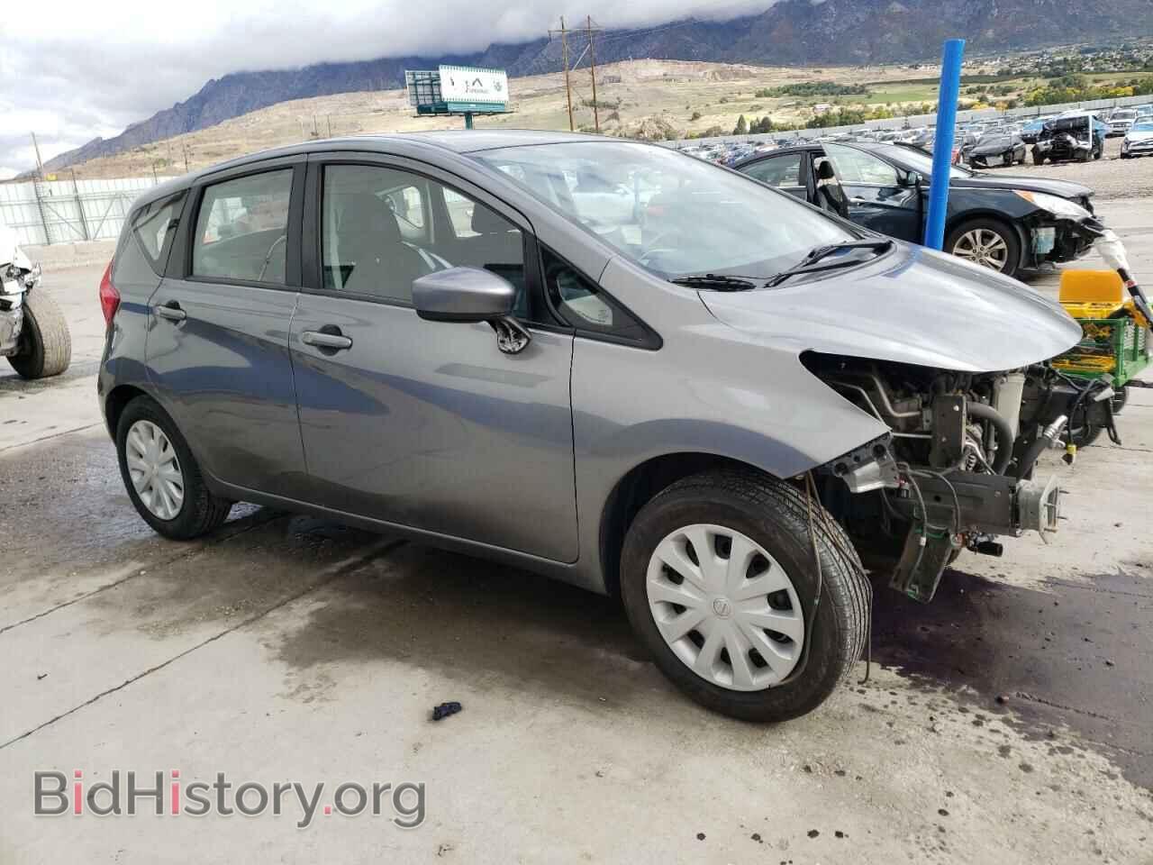 2016 NISSAN VERSA - VIN: 3N1CE2CP7GL380585 - Photo 4