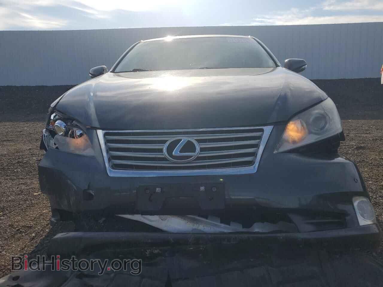 2010 LEXUS ES350 - VIN: JTHBK1EG9A2410329 - Фото 5