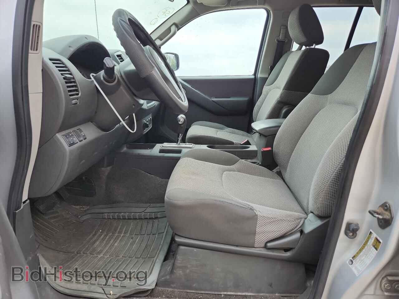 2012 SUZUKI EQUATOR - VIN: 5Z61D0FV7CC410519 - Фото 7