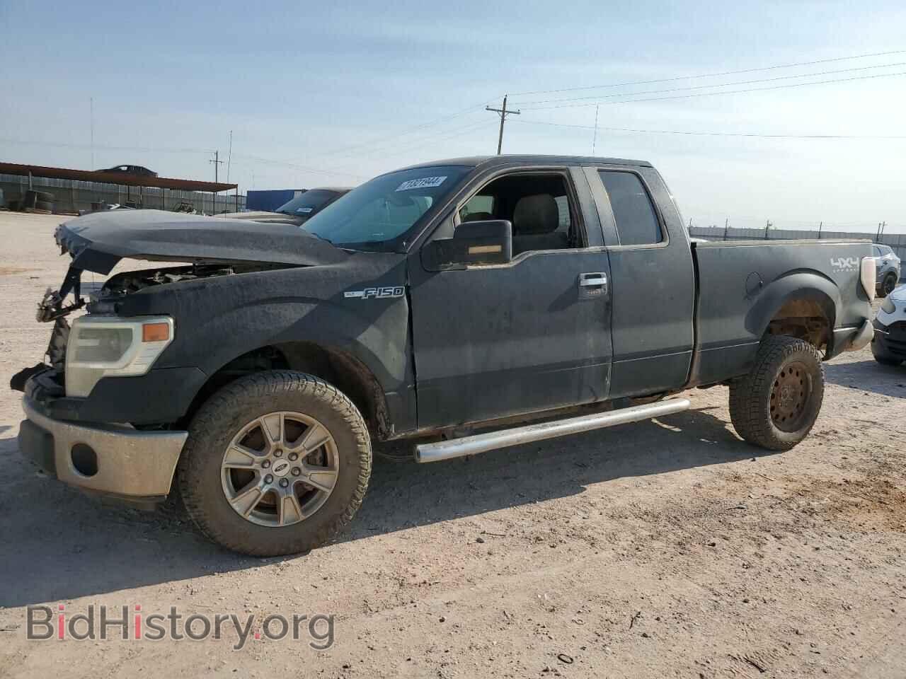 Photo 1FTFX1EF4EFC71284 - FORD F-150 2014