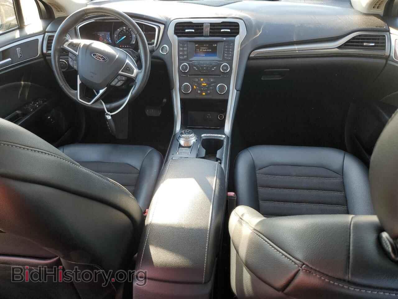 2017 FORD FUSION - VIN: 3FA6P0LU3HR233358 - Фото 8