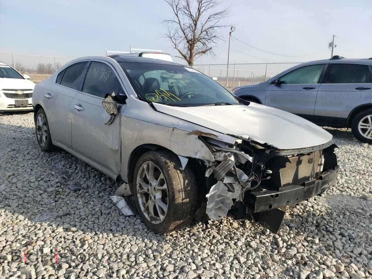 Photo 1N4AA5AP1CC852716 - NISSAN MAXIMA 2012