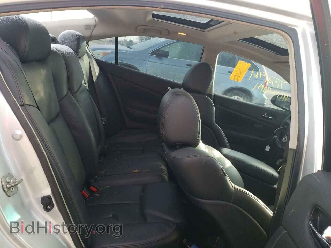 2012 NISSAN MAXIMA - VIN: 1N4AA5AP1CC852716 - Photo 6