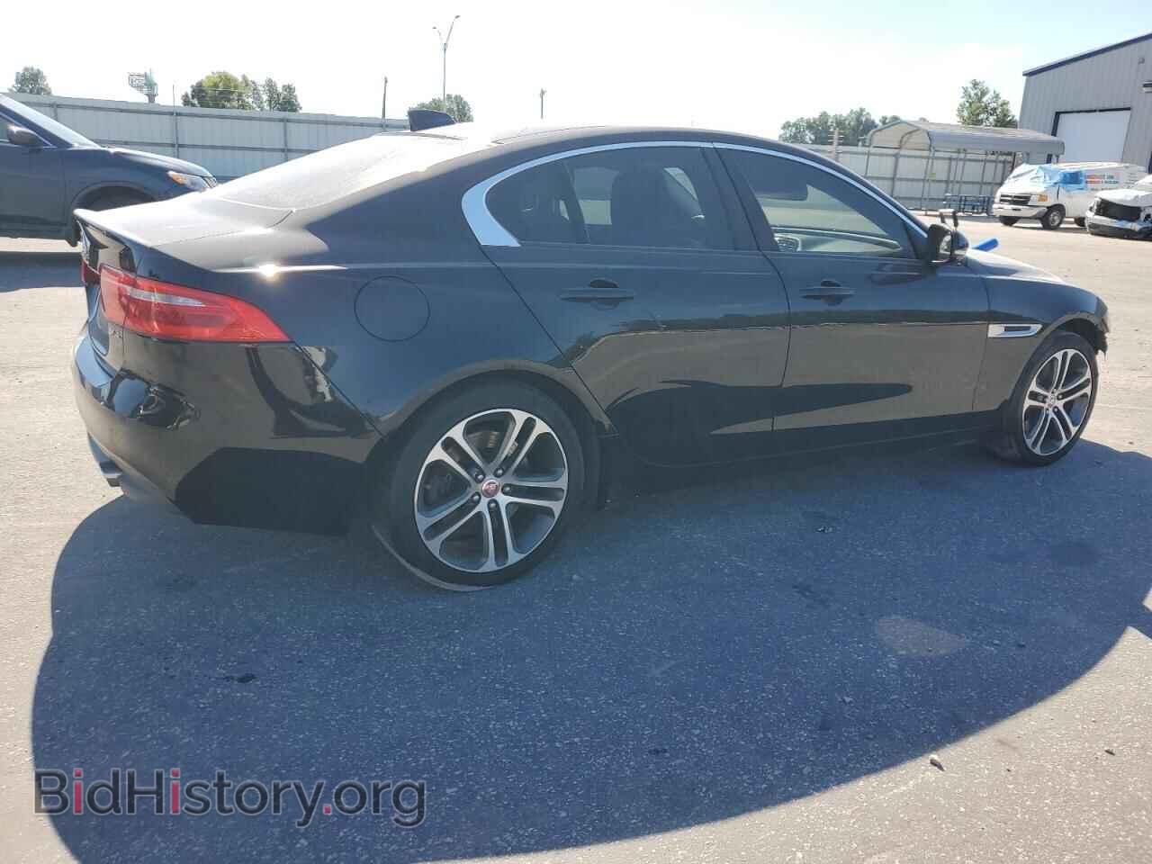 2017 JAGUAR XE - VIN: SAJAD4BV3HA972207 - Фото 3