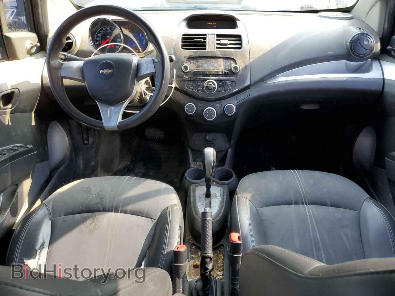 2014 CHEVROLET SPARK - VIN: KL8CB6S98EC527983 - Фото 8