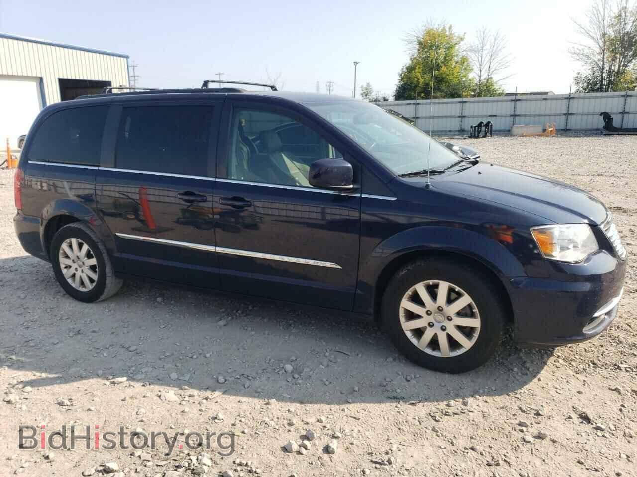 2016 CHRYSLER MINIVAN - VIN: 2C4RC1BG5GR294400 - Фото 4