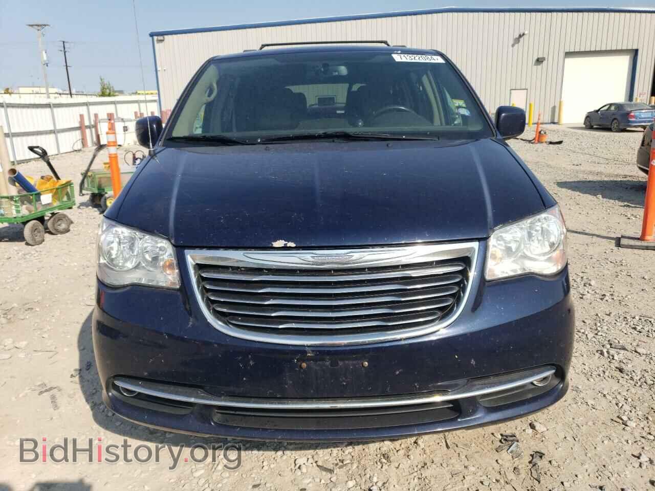 2016 CHRYSLER MINIVAN - VIN: 2C4RC1BG5GR294400 - Фото 5