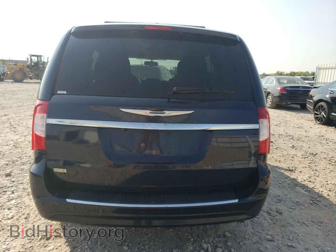 2016 CHRYSLER MINIVAN - VIN: 2C4RC1BG5GR294400 - Фото 6
