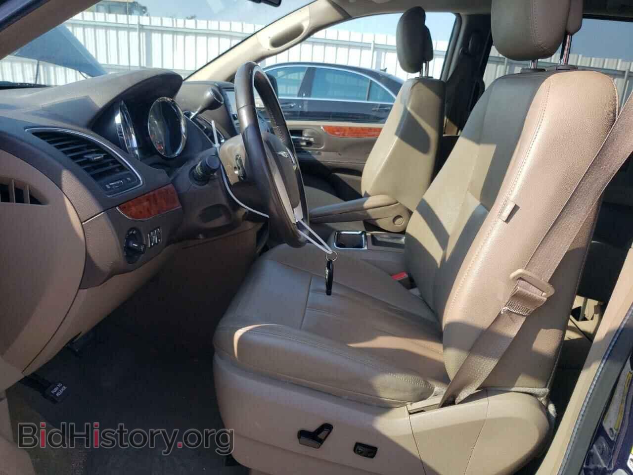 2016 CHRYSLER MINIVAN - VIN: 2C4RC1BG5GR294400 - Фото 7