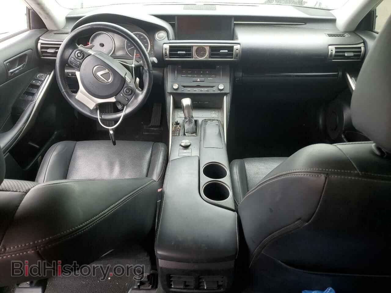 2015 LEXUS IS - VIN: JTHBF1D25F5045177 - Photo 8